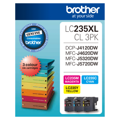 LC-235XLCL-3PKS