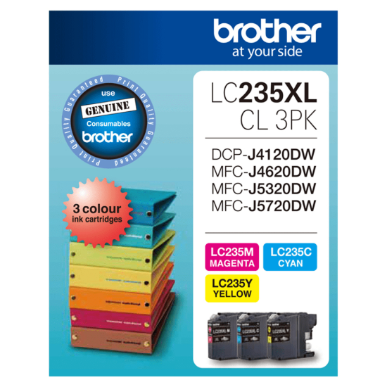LC-235XLCL-3PKS