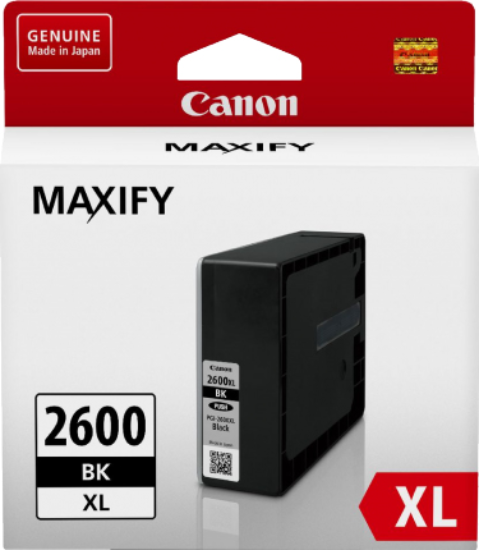 PGI2600XLBK