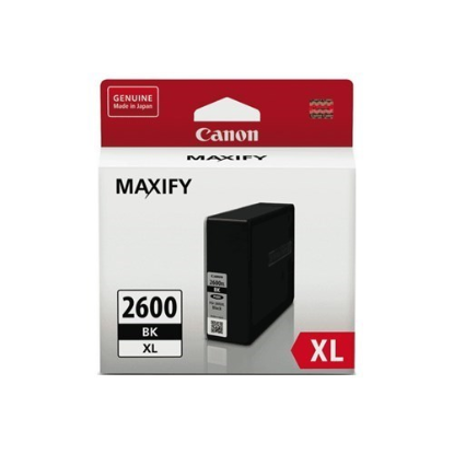PGI2600XLBK