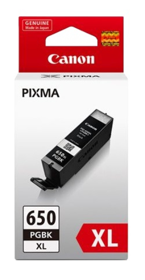 PGI650XLBK