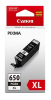 PGI650XLBK