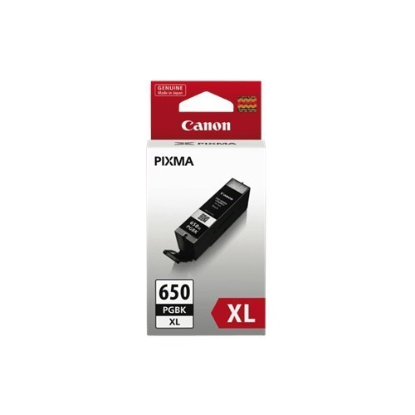 PGI650XLBK