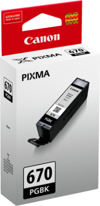 PGI670BK