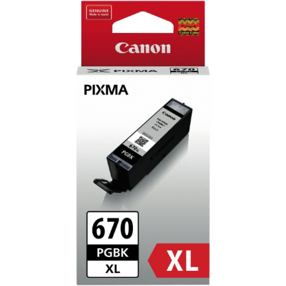 PGI670XLBK