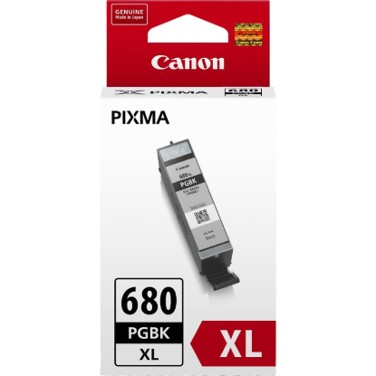 PGI680XLBK