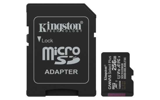 SDCS3/256GB