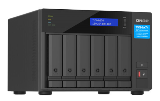 TVS-h674-i3-16G