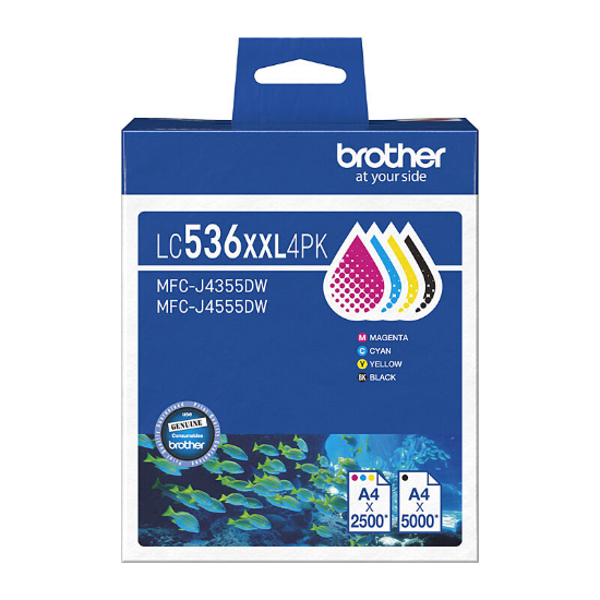 LC-536XXL4PK