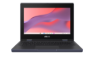 Picture of Asus 11.6'' HD ANTI-Glare 250Nits, MT8189, 4GB DDR5X, 64GB Emmc, Rugged, Wifi 6E, 720P HD W/Privacy Shutter, Chrome, 3Cell 50WH, Mineral Grey, 1Y Pur,