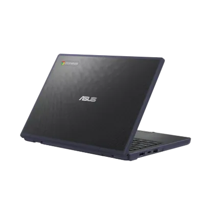 Picture of Asus 11.6'' HD ANTI-Glare 250Nits, MT8189, 8GB DDR5X, 64GB Emmc, Rugged, Wifi 6E, 720P HD W/Privacy Shutter, Chrome, 3Cell 50WH, 1Y Pur, Mineral Grey, Simp