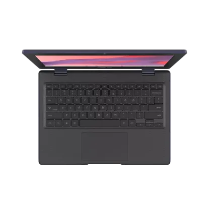 Picture of Asus 11.6'' HD ANTI-Glare 250Nits, MT8189, 8GB DDR5X, 64GB Emmc, Rugged, Wifi 6E, 720P HD W/Privacy Shutter, Chrome, 3Cell 50WH, 1Y Pur, Mineral Grey, Simp