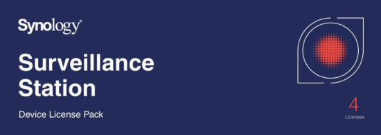 DEVICE LICENSE (X 4)