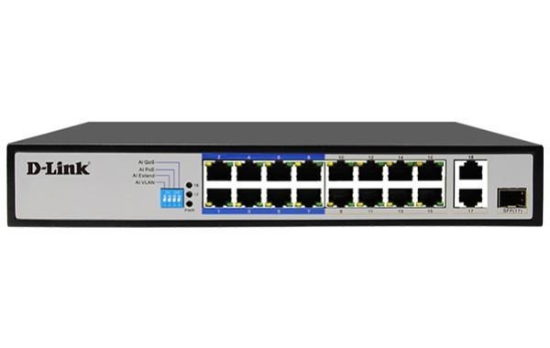 DES-F1018P-E
