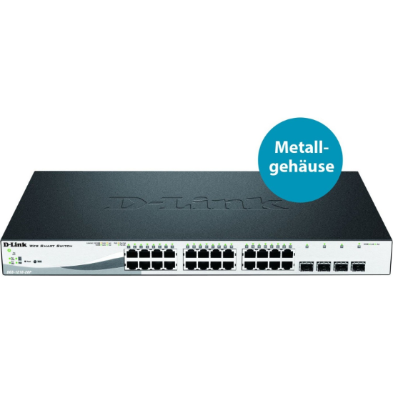DGS-1210-28P