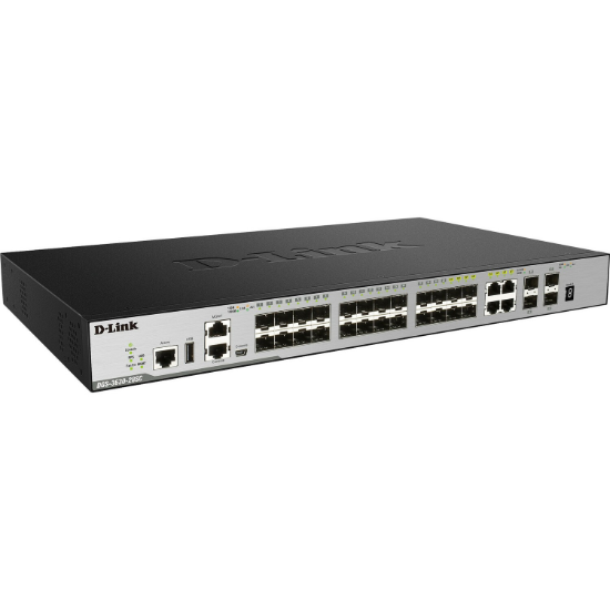 DGS-3630-28SC
