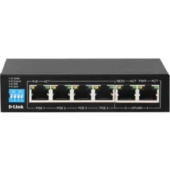 DGS-F1006P-E