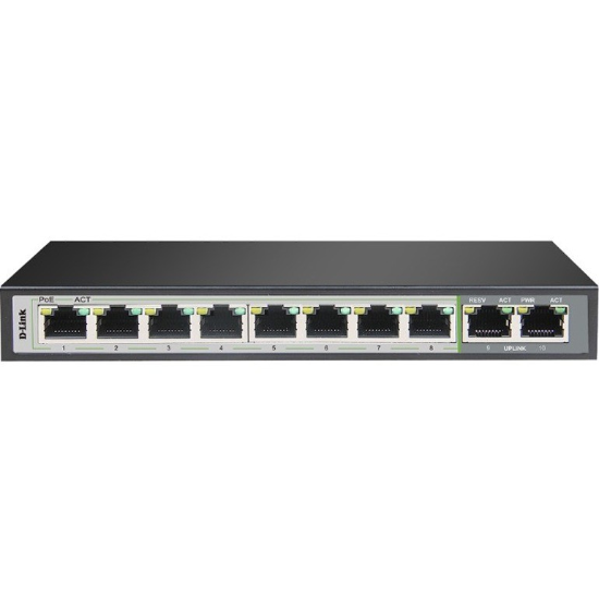 DGS-F1010P-E