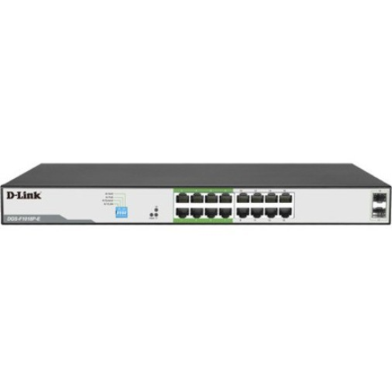 DGS-F1018P-E