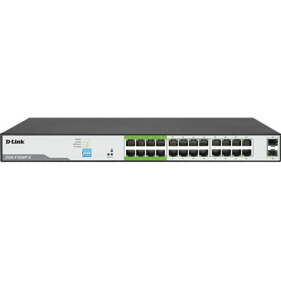 DGS-F1026P-E