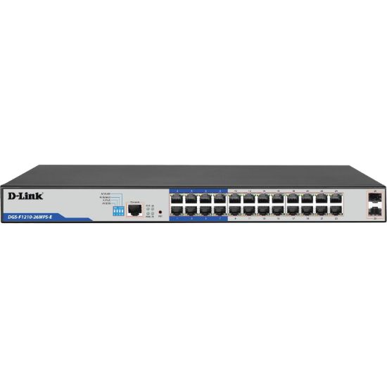 DGS-F1210-26MPS-E