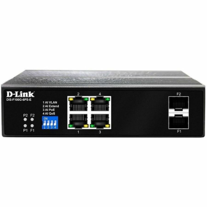 DIS-F100G-6PS-E