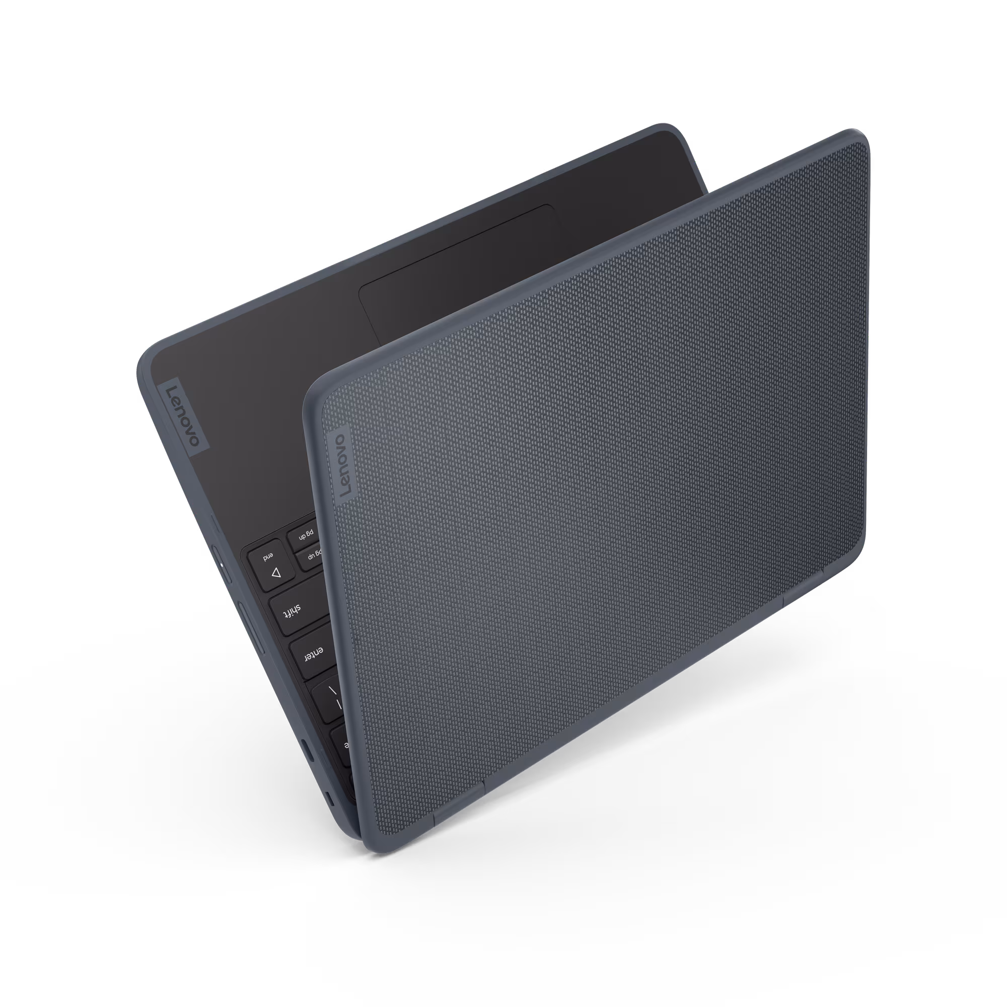 Picture of Lenovo 500w 2-in-1 Gen5 | 12.2" Touch - Intel N150, 8GB, 256GB SSD, 1920x1200 Touch, 720p Camera, Garaged Pen